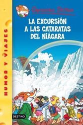 Cover Art for 9789507322402, Libro Excursion A Las Cataratas Del Niagara (geronimo Stilto by VV. AA.