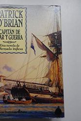 Cover Art for 9788435006002, Capitan de Mar y Guerra by Patrick O'Brian