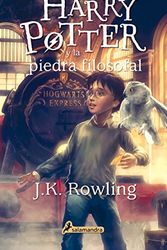 Cover Art for 9788498386318, Harry Potter y la piedra filosofal (1) by J. K. Rowling