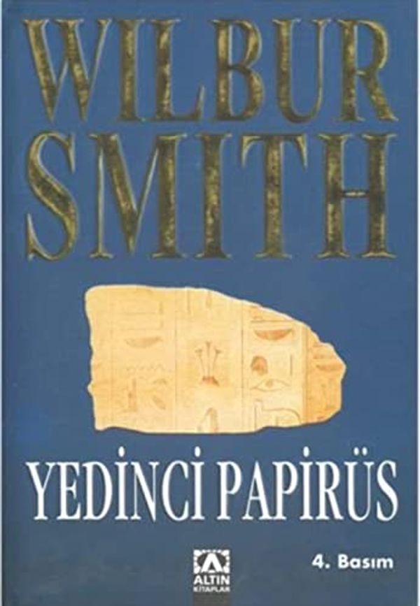 Cover Art for 9789754056013, Yedinci Papirus by Wilbur Smith