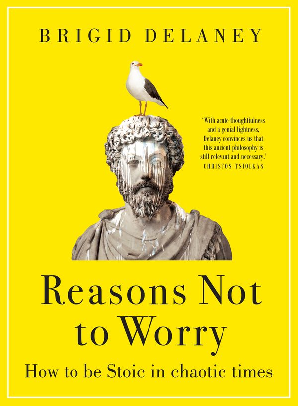 Cover Art for 9781743310496, Reasons Not to Worry: How to be Stoic in chaotic times by Brigid Delaney