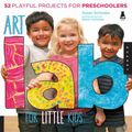 Cover Art for 2370004909158, Art Lab for Little Kids by Susan Schwake