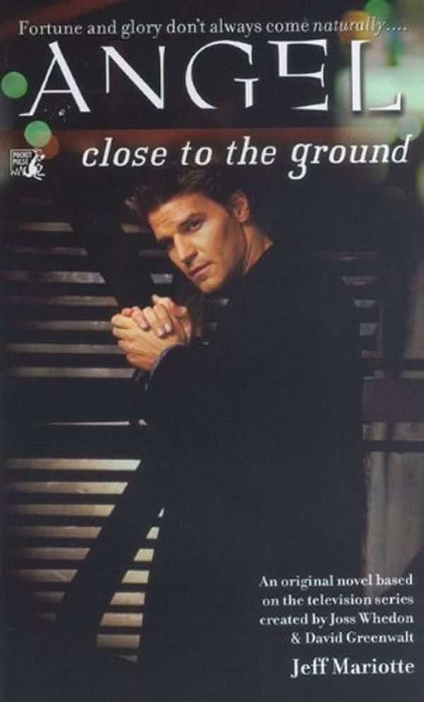 Cover Art for 9780743432825, Close to the Ground by Jeff Mariotte