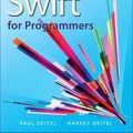 Cover Art for 9780134021362, Swift for Programmers (Deitel Developer) by Paul J. Deitel