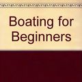 Cover Art for 9780413590107, Boating For Beginners by Jeanette Winterson