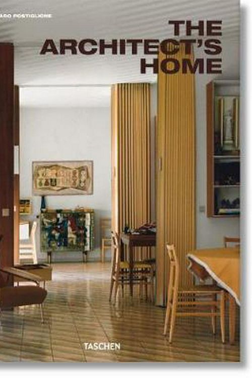 Cover Art for 9783836544870, The Architect's Home by Gennaro Postiglione