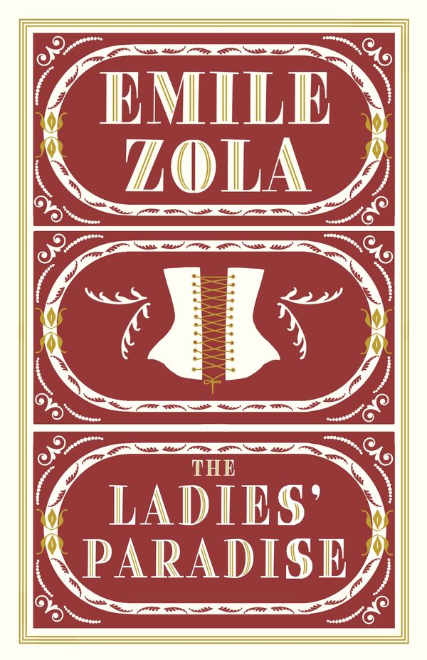 Cover Art for 9781847493132, The Ladies' Paradise by Emile Zola