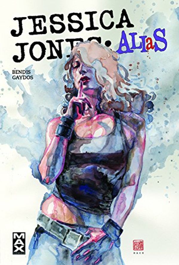 Cover Art for 9788891218865, Jessica Jones. Alias by Brian Michael Bendis, Michael Gaydos