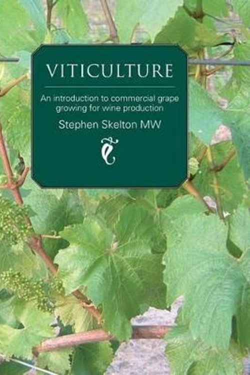Cover Art for 9780951470329, Viticulture by Stephen Skelton