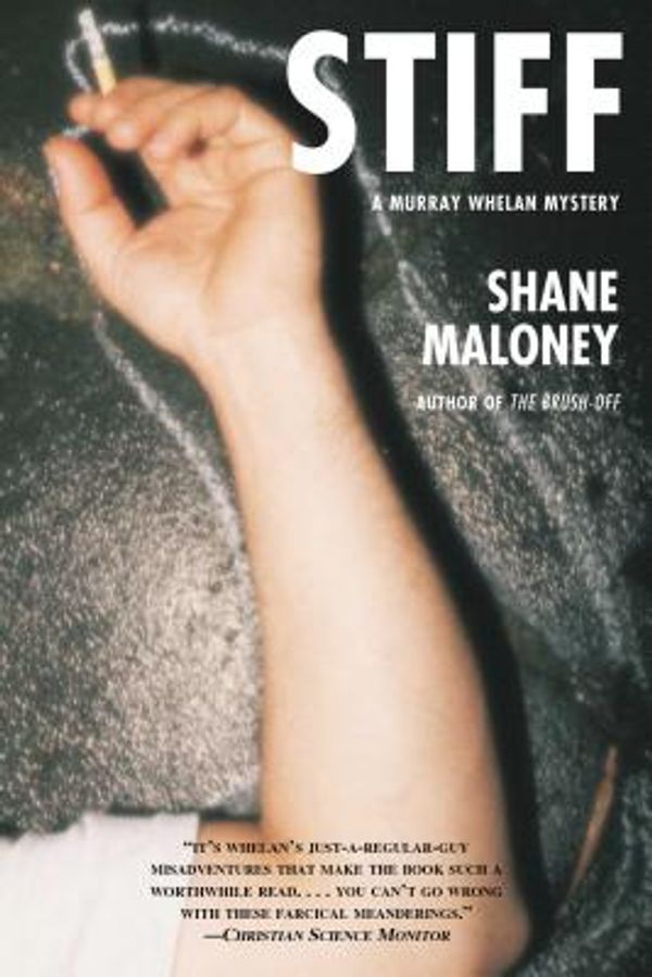 Cover Art for 9781611458091, Stiff by Shane Maloney