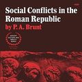Cover Art for 9780393005868, Social Conflicts in the Roman Republic by P. A. Brunt