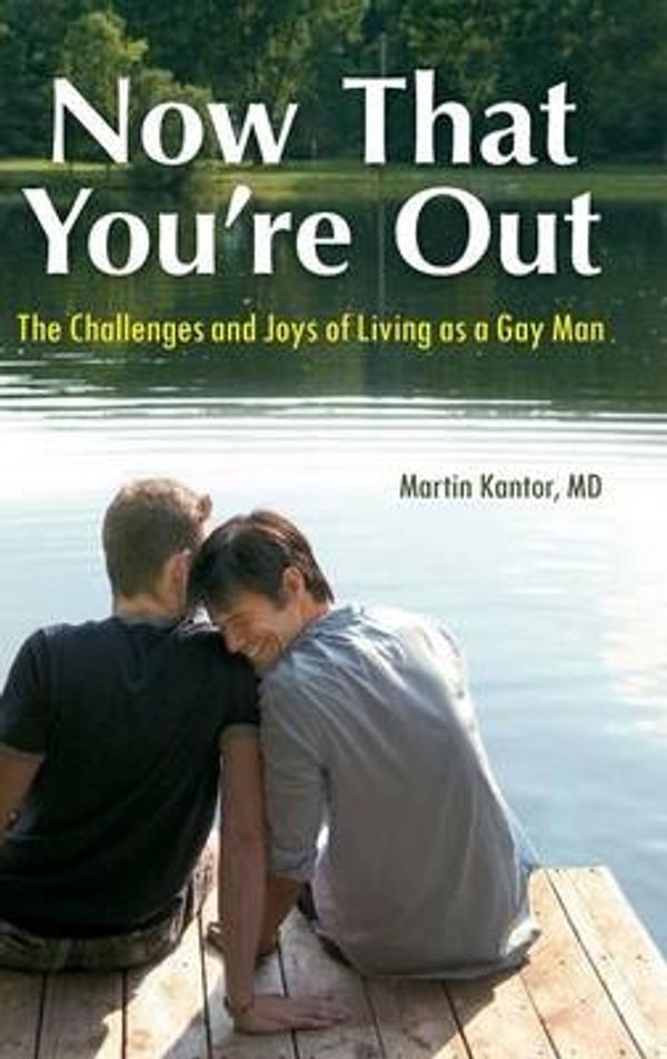 Cover Art for 9780313387517, Now That You're Out by Kantor, Martin
