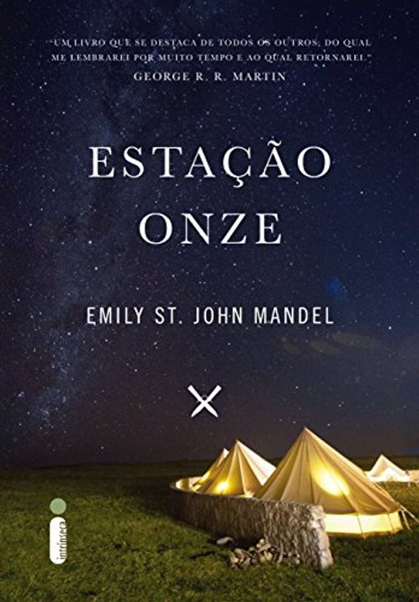 Cover Art for B00YD5RR9K, Estação Onze (Portuguese Edition) by St. John Mandel, Emily