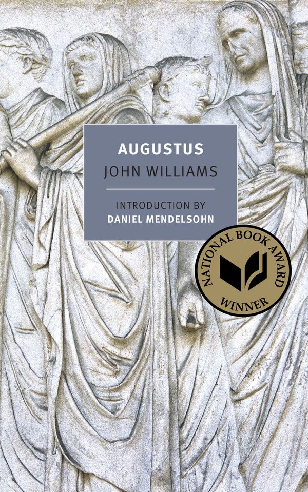 Cover Art for 9781590178218, Augustus by John Williams