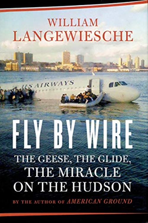Cover Art for 9780374157180, Fly by Wire by Professor William Langewiesche