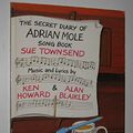 Cover Art for 9780413597007, The Secret Diary of Adrian Mole Aged Thirteen and Three Quarters: Song Bk by Ken Howard, Alan Blaikley, Sue Townsend