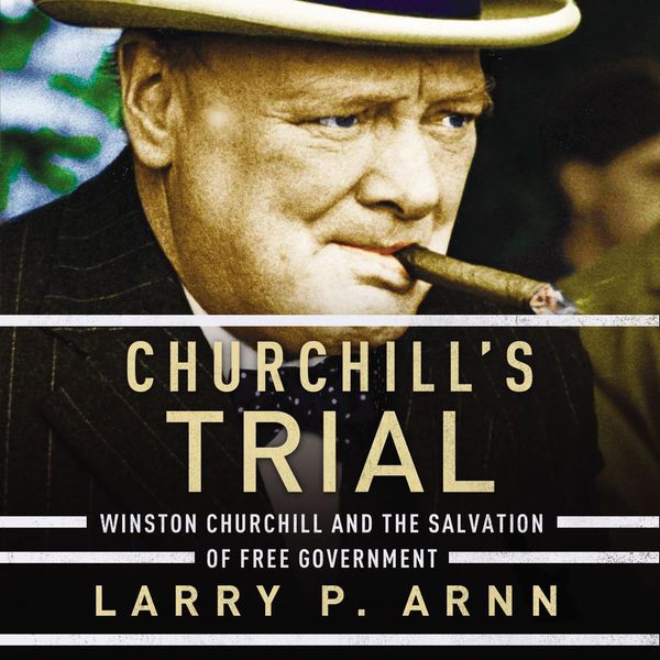 Cover Art for 9780718076962, Churchill's Trial by Unknown