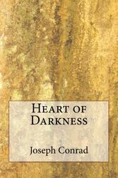 Cover Art for 9781542816885, Heart of Darkness by Joseph Conrad