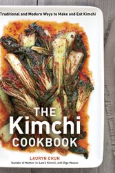 Cover Art for 9781607743354, Kimchi Cookbook, The by Lauryn Chun