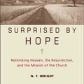 Cover Art for 9780061940590, Surprised by Hope by N. T. Wright