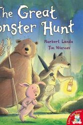 Cover Art for 9781848950238, The Great Monster Hunt by Norbert Landa