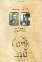 Cover Art for 9781557289766, The World War II Love Letters of Leland Duvall by Leland Duvall