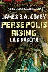 Cover Art for 9788834734698, Persepolis rising. La rinascita by James S. a. Corey