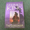 Cover Art for 9780751503319, The Dark Tower: The Gunslinger v.1 by Stephen King