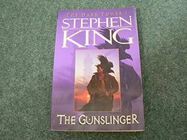 Cover Art for 9780751503319, The Dark Tower: The Gunslinger v.1 by Stephen King