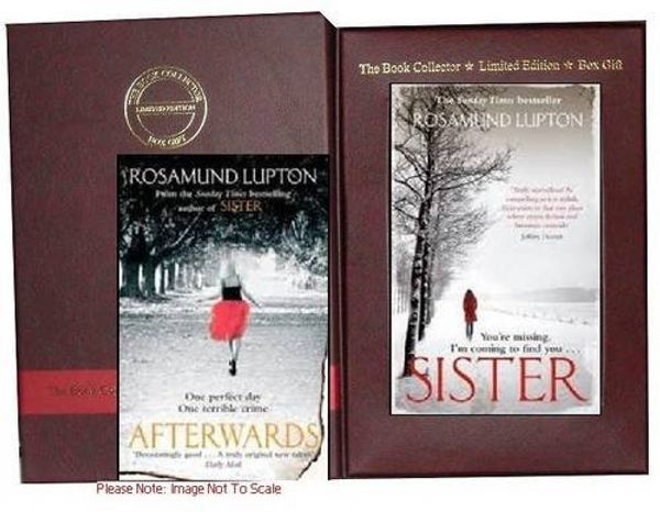 Cover Art for 9781780812564, Rosamund Lupton Collection: Afterwards & Sister by Rosamund Lupton