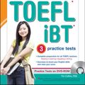 Cover Art for 9780071796224, McGraw-Hill Education TOEFL Ibt with 3 Practice Tests and DVD-ROM by Tim Collins