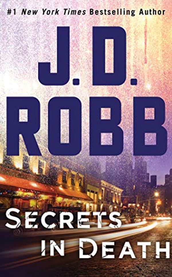 Cover Art for 9781511367615, Secrets in Death: Library Edition by J. D. Robb