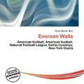 Cover Art for 9786134910538, Everson Walls by Knutr Benoit