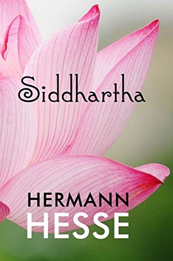 Cover Art for 9781629101804, Siddhartha by Hermann Hesse