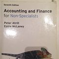 Cover Art for 9780273745969, Accounting and Finance for Non-specialists with MyAccountingLab by Peter Atrill, Eddie McLaney