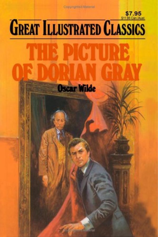Cover Art for 9781577658214, The Picture of Dorian Gray (Great Illustrated Classics (Abdo)) by Oscar Wilde, Fern Siegel