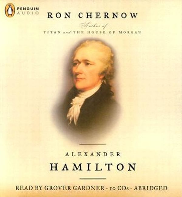 Cover Art for 9780142800430, Alexander Hamilton by Ron Chernow