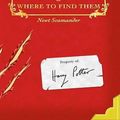 Cover Art for 9780613325417, Fantastic Beasts & Where to Find Them by J. K. Rowling