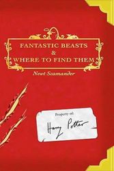 Cover Art for 9780613325417, Fantastic Beasts & Where to Find Them by J. K. Rowling