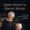 Cover Art for 9781532657351, John Stott's Right Hand by Julia Cameron
