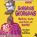 Cover Art for 9781407143170, Gorgeous Georgians by Terry Deary