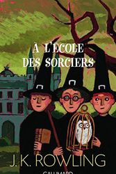 Cover Art for 9782070541270, Harry Potter - French by Jeff Kinney