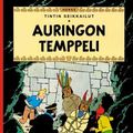Cover Art for 9789511219835, Auringon temppeli by Hergé