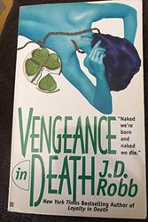 Cover Art for 9780753175200, Vengeance in Death by J. D. Robb