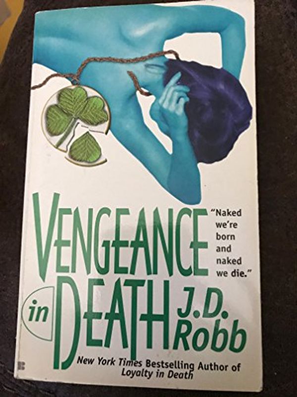 Cover Art for 9780753175200, Vengeance in Death by J. D. Robb