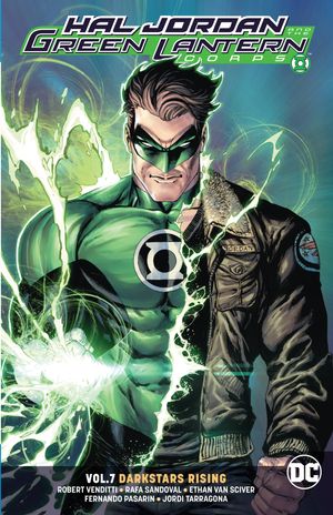 Cover Art for 9781401285647, Hal Jordan & the Green Lantern Corps 7 - RebirthHal Jordan & the Green Lantern Corps - Rebirth by Robert Venditti