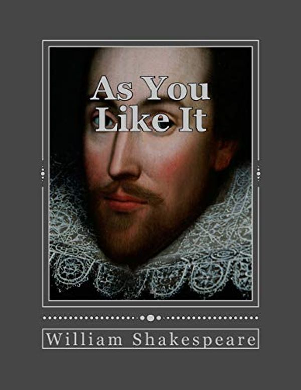 Cover Art for 9781535420532, As You Like It by William Shakespeare