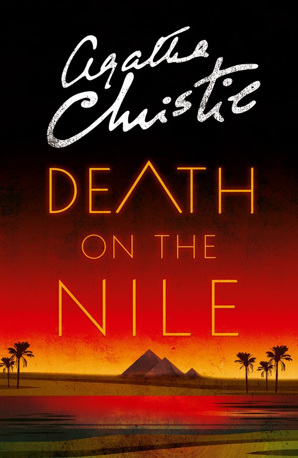 Cover Art for 9780007527557, Death on the Nile by Agatha Christie