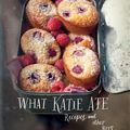 Cover Art for 9781921382741, What Katie Ate by Katie Quinn Davies