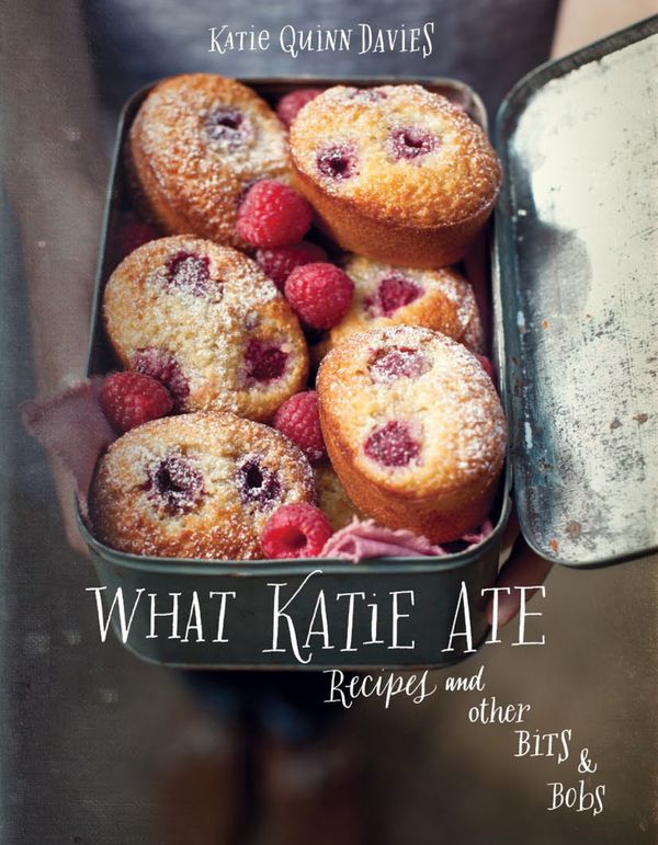 Cover Art for 9781921382741, What Katie Ate by Katie Quinn Davies